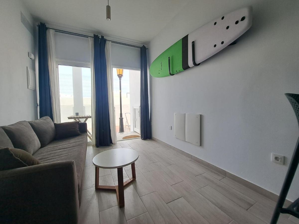 Sirena Iris Apartment El Cotillo  ภายนอก รูปภาพ