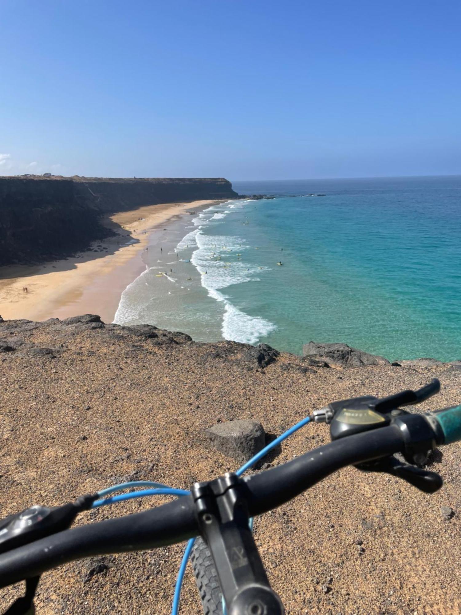 Sirena Iris Apartment El Cotillo  ภายนอก รูปภาพ